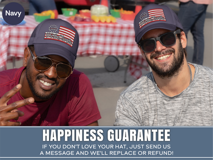 USA 250th Anniversary Embroidered Hat, USA 250 Years Gift, Betsy Ross Flag Cap