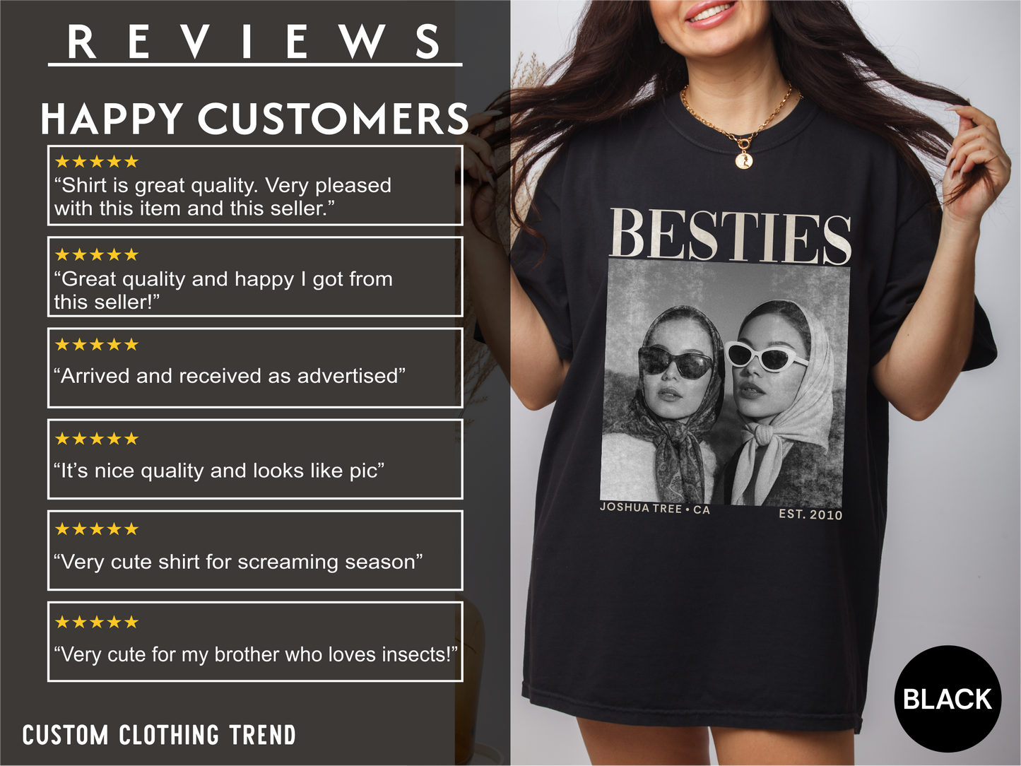 Custom Besties Photo Shirt, Vintage 90s Custom Bootleg Shirt, Personalized BFF Gift, Birthday Gift For Bestie, Bridal Shower Shirt