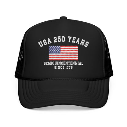 USA 250 Years Semiquincentennial Since 1776 Cap